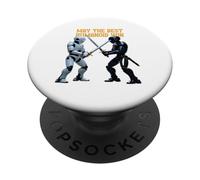 Possa vincere il miglior umanoide PopSockets PopGrip Adesivo