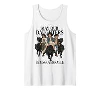 Possano Le nostre Figlie Essere Donne Lupo femministe Canotta