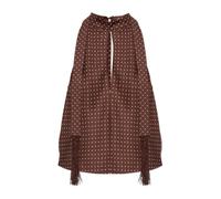 POSSE - Blouses - - Tops - Donna - Marrone - S