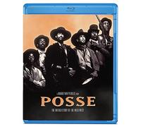 Posse (Blu-ray) Mario Van Peebles Stephen Baldwin Blair Underwood Billy Zane