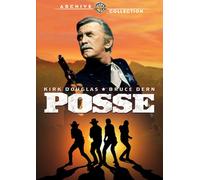 Posse DVD (1975) - Kirk Douglas, Bruce Dern