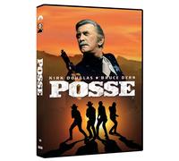 Posse (DVD) Bo Hopkins James Stacy Bruce Dern Kirk Douglas