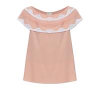 POSSE - Tabitha Top - - Blouses & Shirts - Donna - Rosa - S