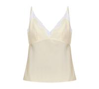 POSSE - Tabitha Top - - Tops - Donna - Giallo - M