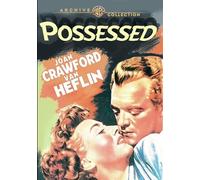 Posseduto DVD (1947) - Joan Crawford, Van Heflin, Curtis Bernhardt
