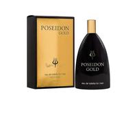 POSEIDON GOLD FOR MEN eau de toilette vaporizzatore 150 ml