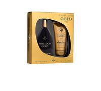 Poseidon Gold Men Set Regalo