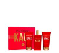 Instituto Español Poseidon Kaos confezione regalo per uomo