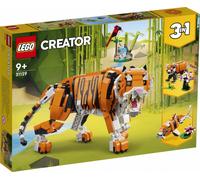 Possente Tigre LEGO Creator