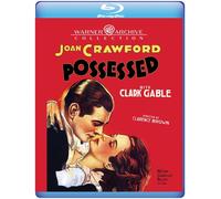 Possessed 1931 Clark Gable Joan Crawford Skeets Gallagher Wallace Ford