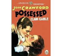 Possessed (1931) (DVD) Clark Gable Joan Crawford Wallace Ford