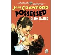 Possessed (1931) (DVD) Clark Gable Joan Crawford Wallace Ford