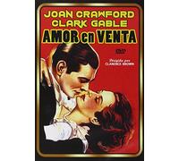 Possessed - Amor en venta - Clarence Brown - Joan Crawford.