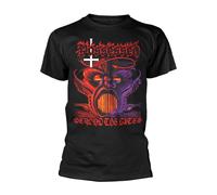 Possessed Beyond The Gates Maglietta Adulto Unisex (PH4658)