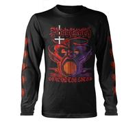 Possessed Beyond The Gates Maglietta Manica Lunga Adulto Unisex (PH4659)