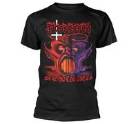 Possessed Beyond The Gates T Shirt 3XL Black