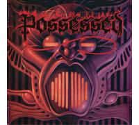 Possessed Beyond the Gates/The Eyes of Horror (CD) Album