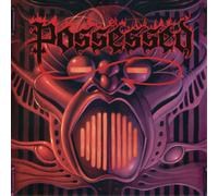 Possessed Beyond the Gates/The Eyes of Horror (CD) Album