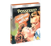POSSESSED Blu Ray Premium Collection. Joan Crawford.