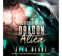 Possessed by the Dragon Alien: Sci-Fi Alien Romance: 6