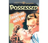 Possessed (DVD) Clifton Young Don McGuire Douglas Kennedy Rory Mallinson