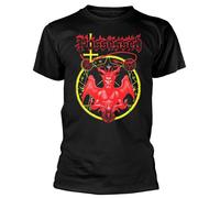 Possessed 'Red Devil' Black T-Shirt XL Black