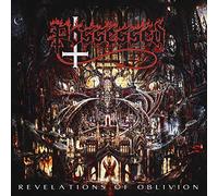 Possessed – Revelations of Oblivion – CD