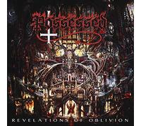 Possessed - Revelations Of Oblivion Revelations Of Oblivion