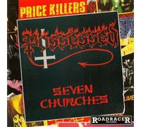 Possessed - Seven Churches