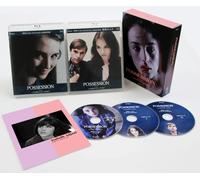 Possession 4K Remastered 3-Disc Blu-ray Special Edition [Blu-ray] dal Giappone