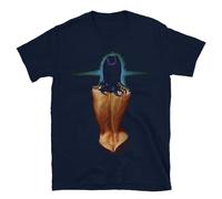 Possession Inspired T-Shirt | Retro Horror Movie Tee | Cult Classic Film Gift, blu, M