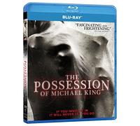 Possession of Michael King [Blu-ray] [2014] [US Import]