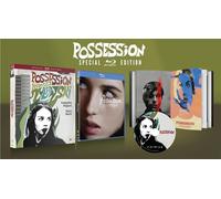 POSSESSION - SPECIAL EDITION BLU-RAY DISC + BOOKLET