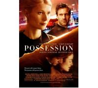 Possesso (Doppio Lato Normale) (2002) Poster Originale Del Film