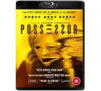 Possessor (Blu-ray) Andrea Riseborough Rossif Sutherland Christopher Abbott