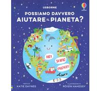 Possiamo davvero aiutare il pianeta? - Daynes Katie