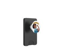 Possiamo farlo Black Rosie The Riveter Femminista Rosey Rosy PopSockets PopWallet per MagSafe