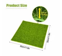 Possibilità creative con ornamentale giardino in miniatura infinite opzion