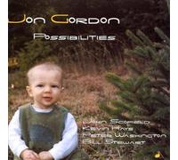 Possibilities - Jon Gordon (Audio cd)