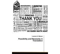 Possibility and Necessity in Translation