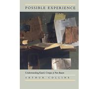 Possible Experience: Understanding Kant's Critique of Pure Reason