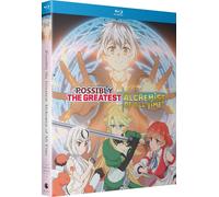 POSSIBLY THE GREATEST ALCHEMIST OF ALL TIME - SEASON 01 - Blu-ray (Blu-ray)