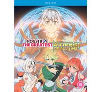 Possibly the Greatest Alchemist of All Time: The Complete Season (Blu-ray)
