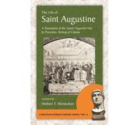 Possidius The Life of Saint Augustine (Tascabile)