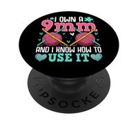 Possiedo un 9 mm e so come usarlo PopSockets PopGrip Adesivo