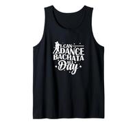 Posso Ballare Bachata Tutto Il Giorno Canotta