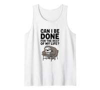 Posso Essere Fatto per Il Resto della mia Vita? Canotta