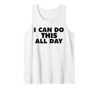 Posso Fare Questo Tutto Canotta