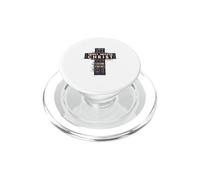 Posso fare tutte le cose attraverso Cristo che mi rafforza Bibbia PopSockets PopGrip per MagSafe