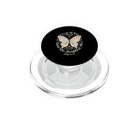 Posso fare tutte le cose attraverso Cristo che mi rafforza PopSockets PopGrip per MagSafe